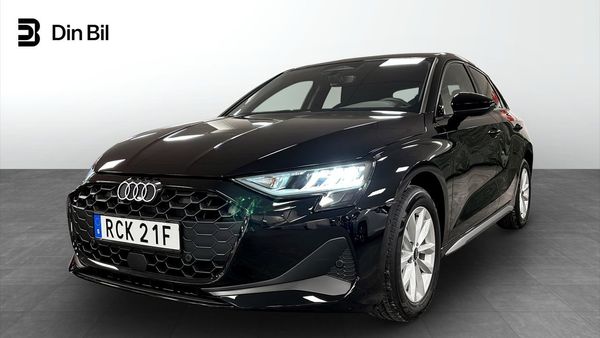 Audi A3 Sportback TFSI 110kw 150hk S-tronic Proline Backkamera - 2026