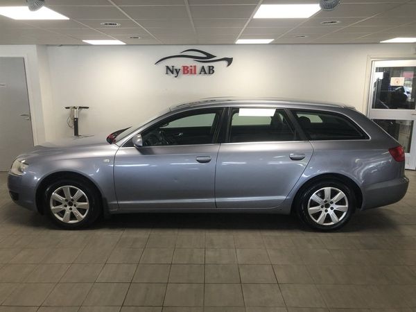Audi A6 Avant 2.0 TFSI Manuell, 170hk Proline - 2006