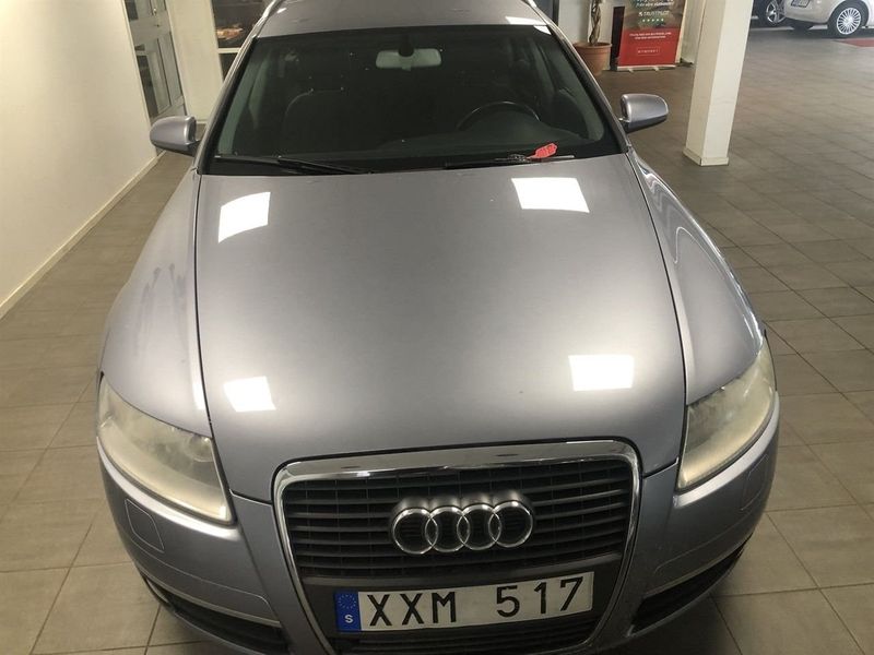 Audi A6 bild 6