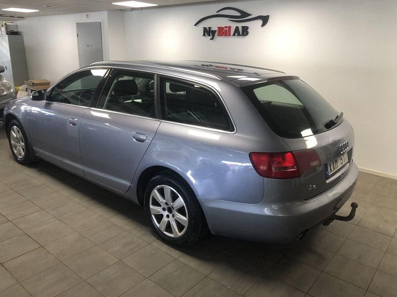 Audi A6 bild 2