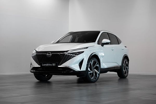 Nissan Qashqai e-Power TEKNA Vhjul Serviceavtal Spara 73.582 kr - 2025