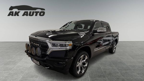 Dodge Ram RAM Limited Crew Cab 5.7 V8 HEMI Rambox/ Luftfjädring/ MOMS - 2022