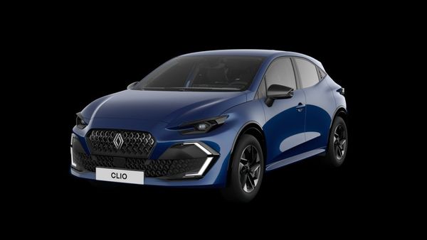 Renault Clio Nya - Techno TCE 115 - 2026