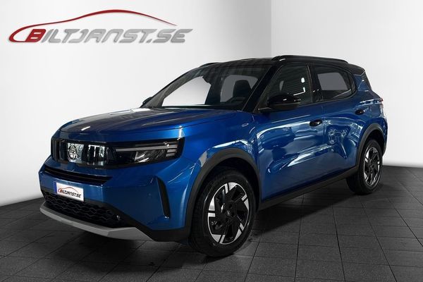 Opel Frontera OSLAGBAR PRIVATLEASING | FAST RÄNTA | TRÅDL... - 2026