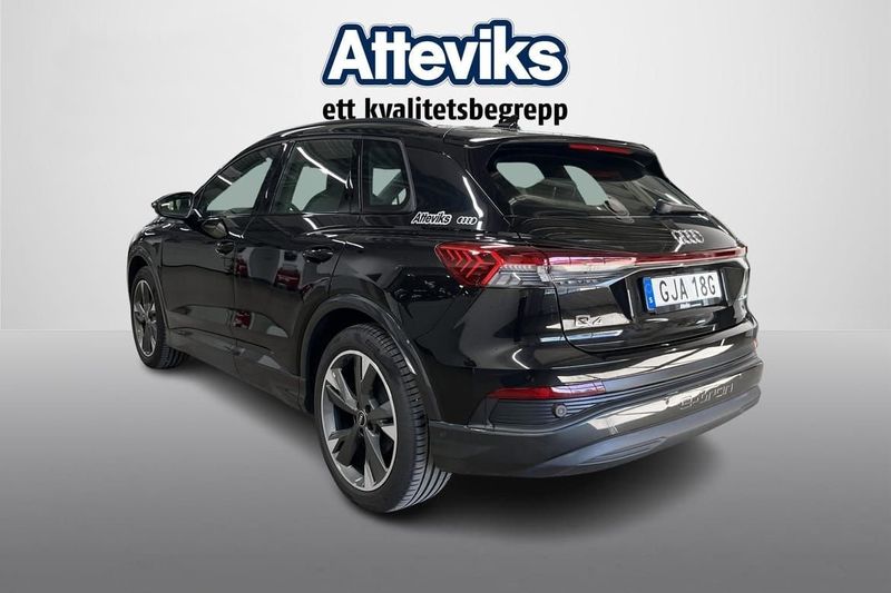 Audi Q4 e-tron bild 4