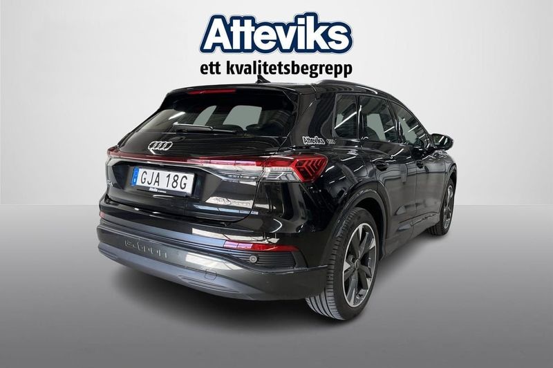 Audi Q4 e-tron bild 3
