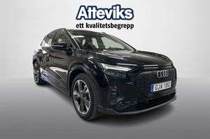 Audi Q4 e-tron bild 1