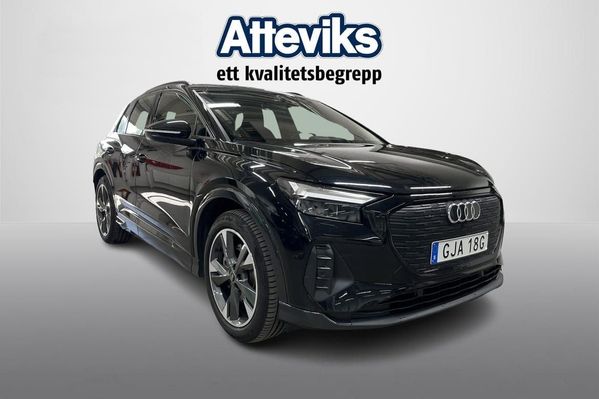 Audi Q4 e-tron 40 e-tron 204hk -23 - 2023