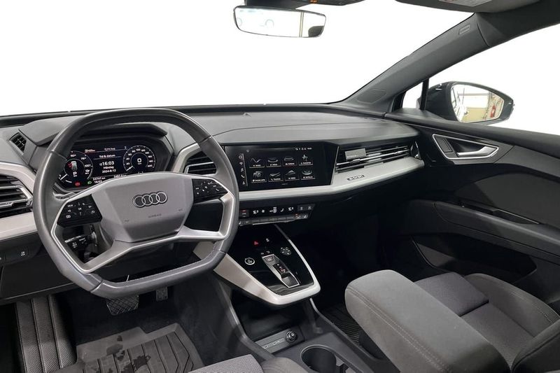 Audi Q4 e-tron bild 8