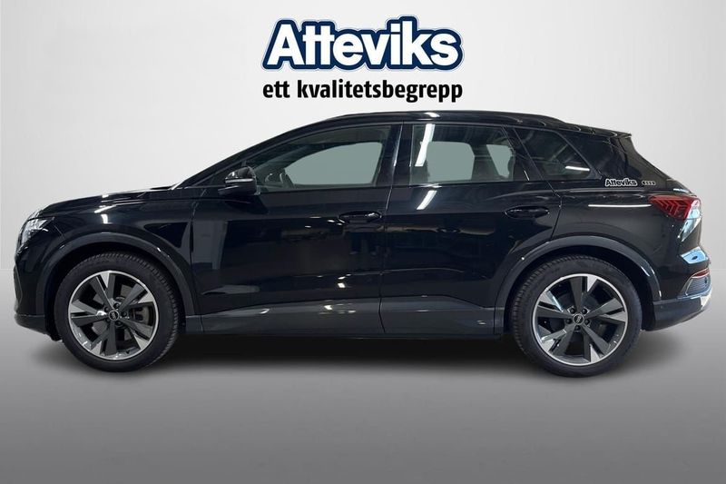 Audi Q4 e-tron bild 5