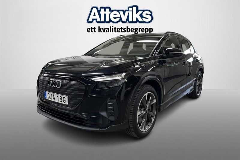 Audi Q4 e-tron bild 6