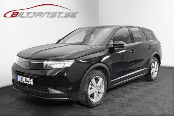 Opel Grandland 145HK Dragkrok | AGR-STOLAR | BKAMERA - 2025