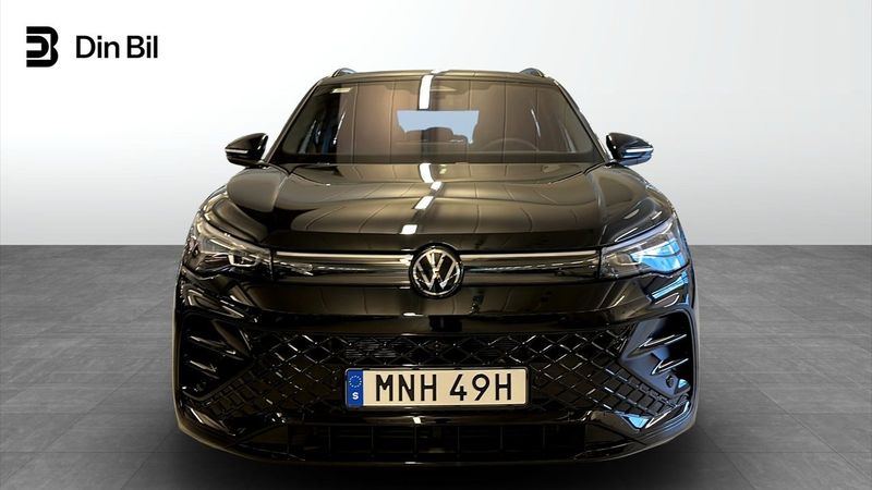 Volkswagen Tiguan bild 5