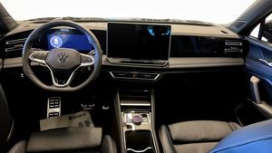 Volkswagen Tiguan bild 12
