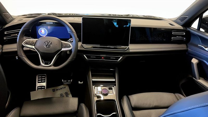 Volkswagen Tiguan bild 12