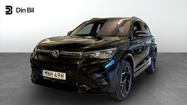 Volkswagen Tiguan R-LINE TDI 193 4MOTION DSG - 2025