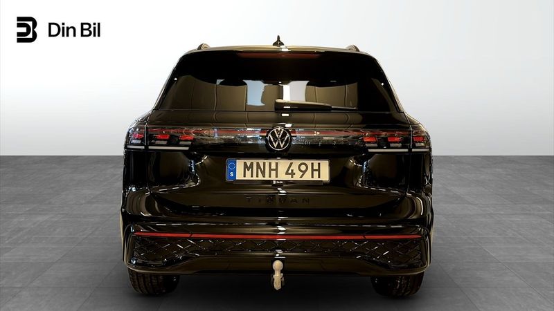 Volkswagen Tiguan bild 6