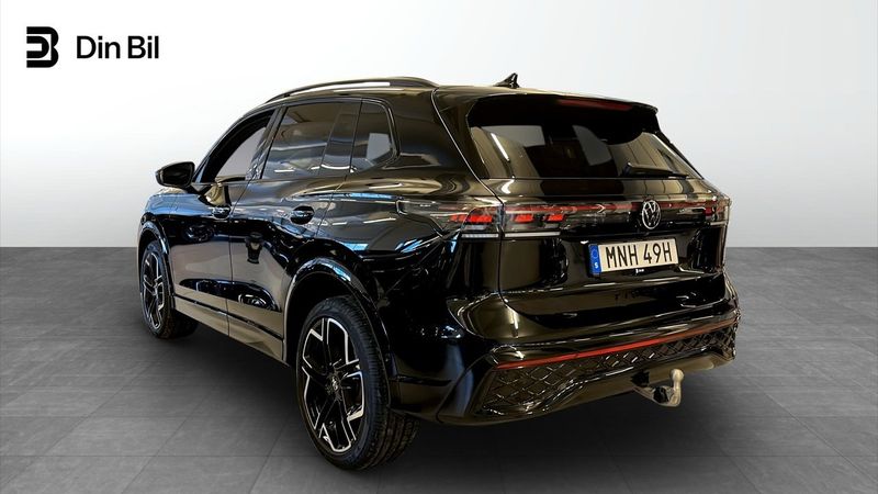 Volkswagen Tiguan bild 4