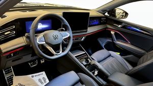Volkswagen Tiguan bild 8