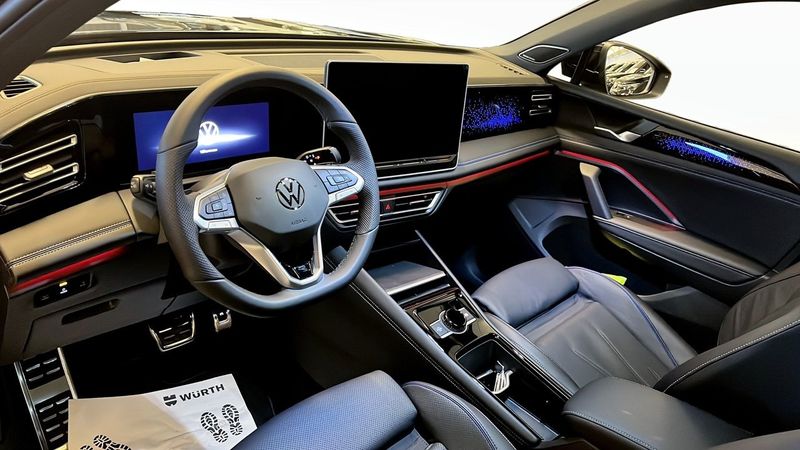 Volkswagen Tiguan bild 8
