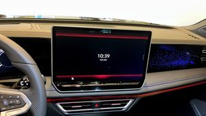 Volkswagen Tiguan bild 11