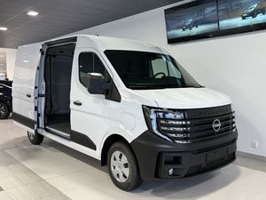 Nissan Interstar bild 1