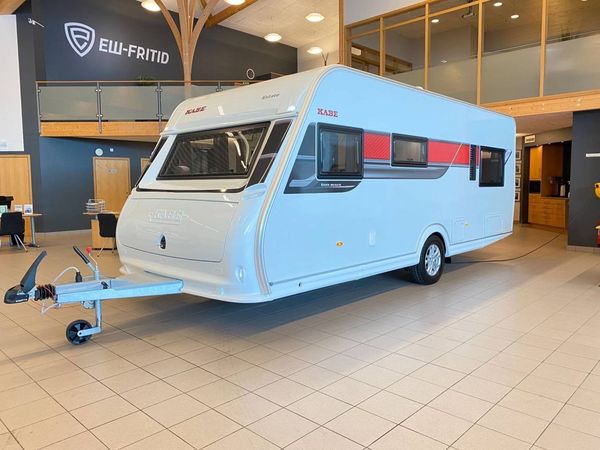 Kabe Estate 560 GLE KS B15 (ALDE+Barnkammare) - 2024