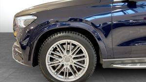 Mercedes GLE350 bild 9