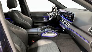 Mercedes GLE350 bild 3