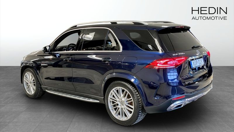 Mercedes GLE350 bild 2