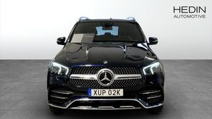 Mercedes GLE350 bild 8