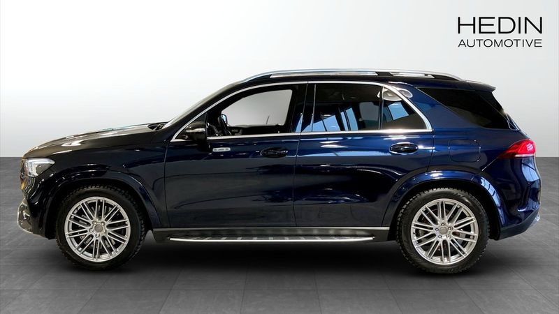 Mercedes GLE350 bild 6
