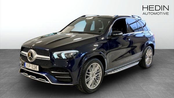 Mercedes GLE350 E 4MATIC SUV AMG DRAG PANO - 2022