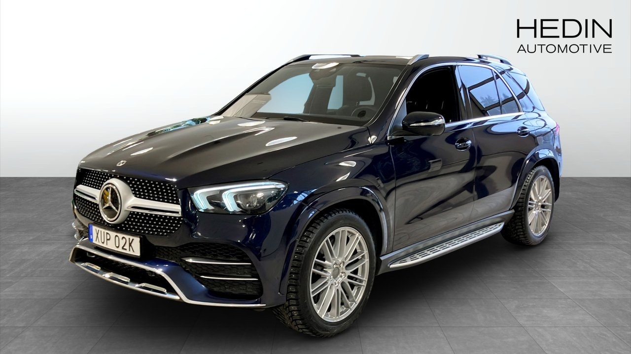 Mercedes GLE350