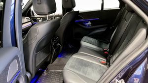 Mercedes GLE350 bild 5