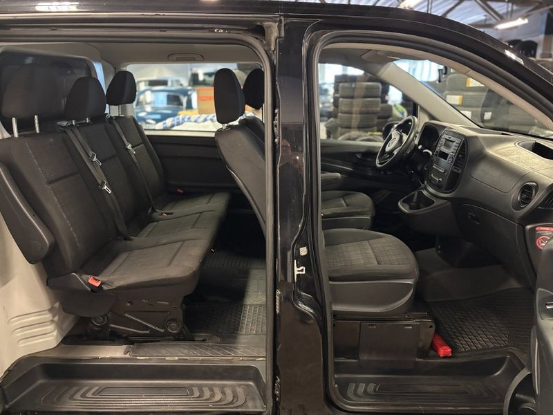 Mercedes Vito bild 6