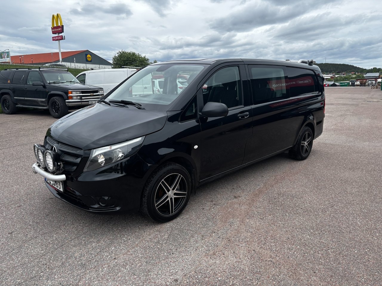 Mercedes Vito