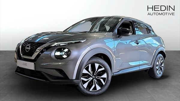 Nissan Juke Acenta Privatleasing fr 3295kr/mån ink Vinterhjul! - 2025