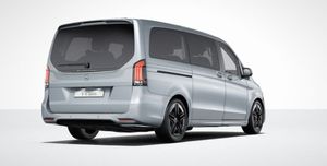 Mercedes V220 bild 2