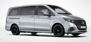 Mercedes V220 bild 1