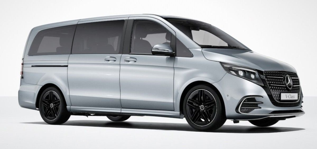 Mercedes V220