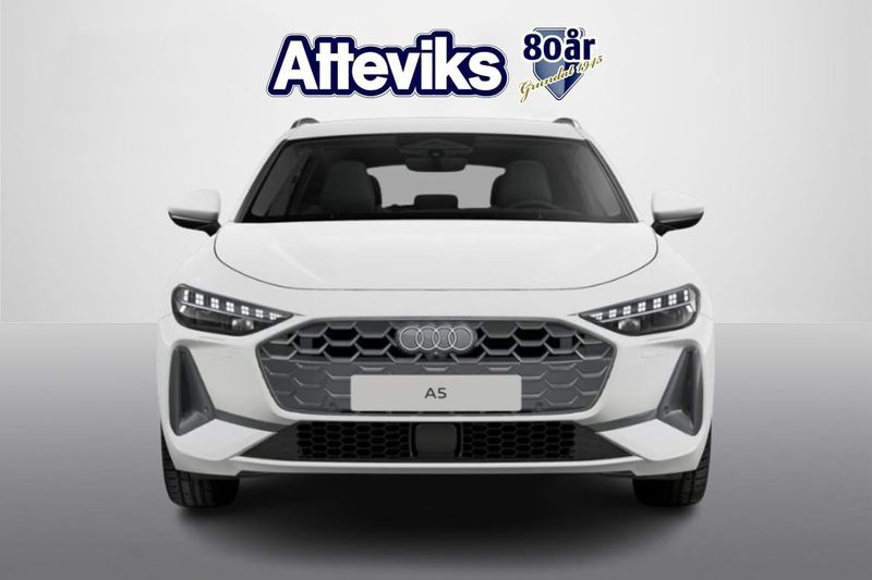 Audi A5 bild 2