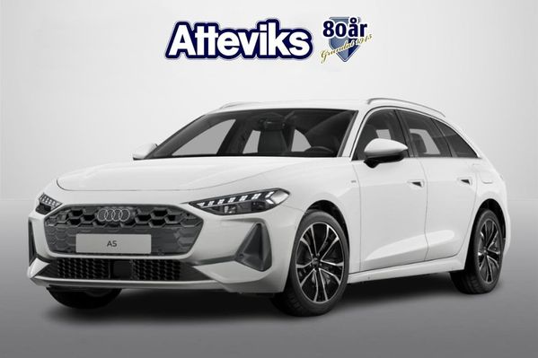 Audi A5 avant e-hybrid quattro 220kw - 2025