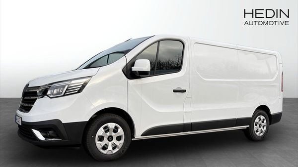 Renault Trafic L2H1 NORDIC LINE DCI 150hk Automat *Beställnings bil* - 2026