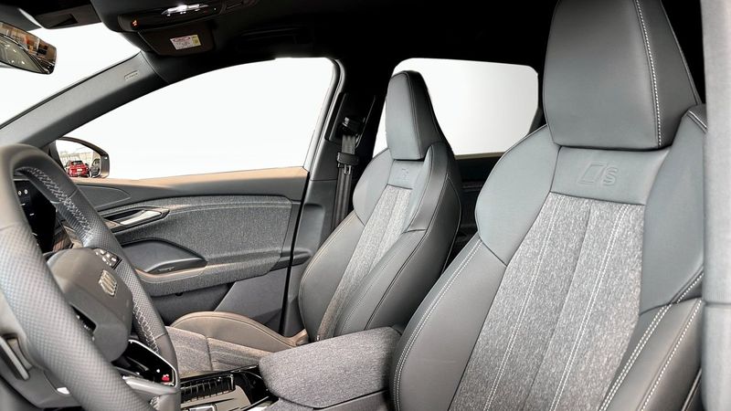 Audi Q6 e-tron bild 3
