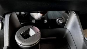 Audi Q6 e-tron bild 18