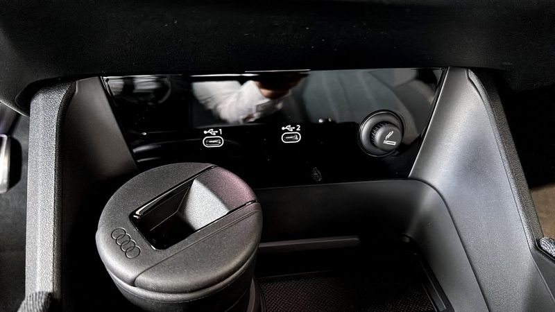 Audi Q6 e-tron bild 18