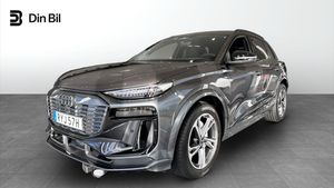Audi Q6 e-tron bild 1