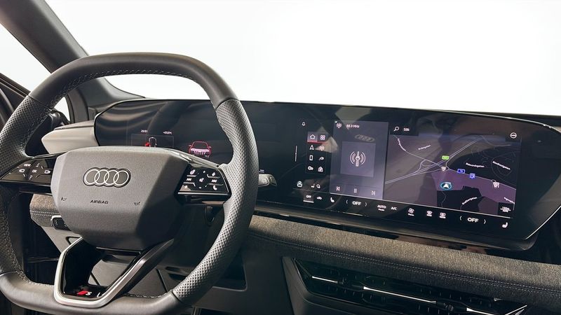 Audi Q6 e-tron bild 12