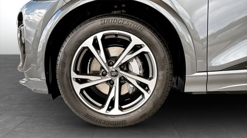 Audi Q6 e-tron bild 8